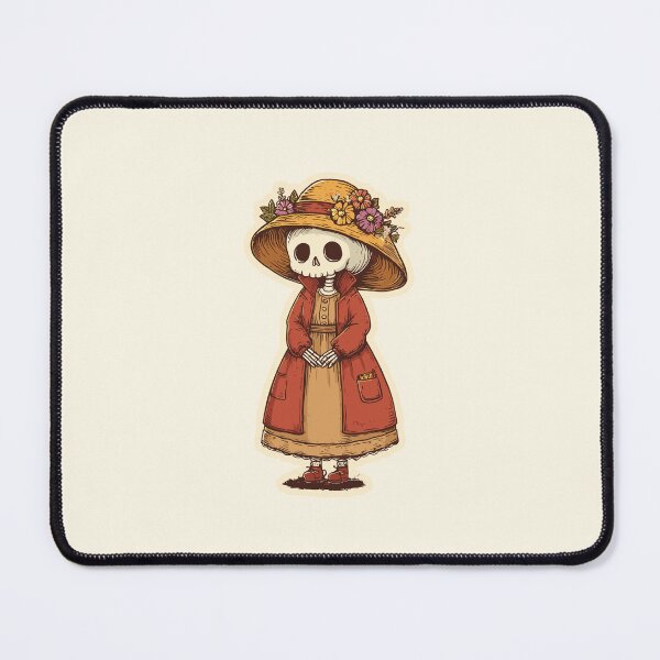 Item preview, Gothic Bones and Botany designed and sold by bapupa.