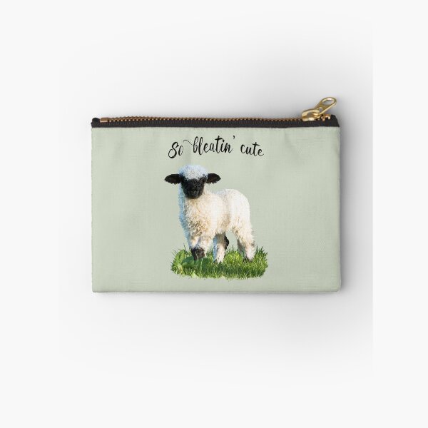 Item preview, Valais Blacknose Lamb - So bleatin cute designed and sold by Jane Stanley Photography.