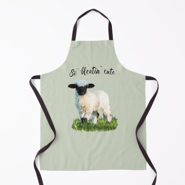 Item preview, Valais Blacknose Lamb - So bleatin cute designed and sold by Jane Stanley Photography.