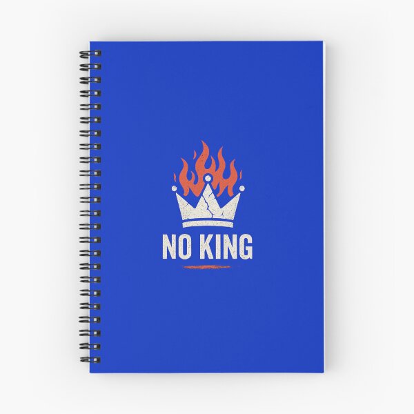 Item preview, No kings designed and sold by Roshan Keenoo.