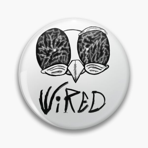 Item preview, Wired to Twitch designed and sold by Spiderchew.