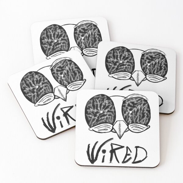 Item preview, Wired to Twitch designed and sold by Spiderchew.