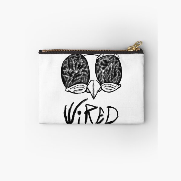 Item preview, Wired to Twitch designed and sold by Spiderchew.