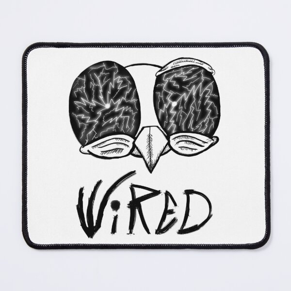 Item preview, Wired to Twitch designed and sold by Spiderchew.