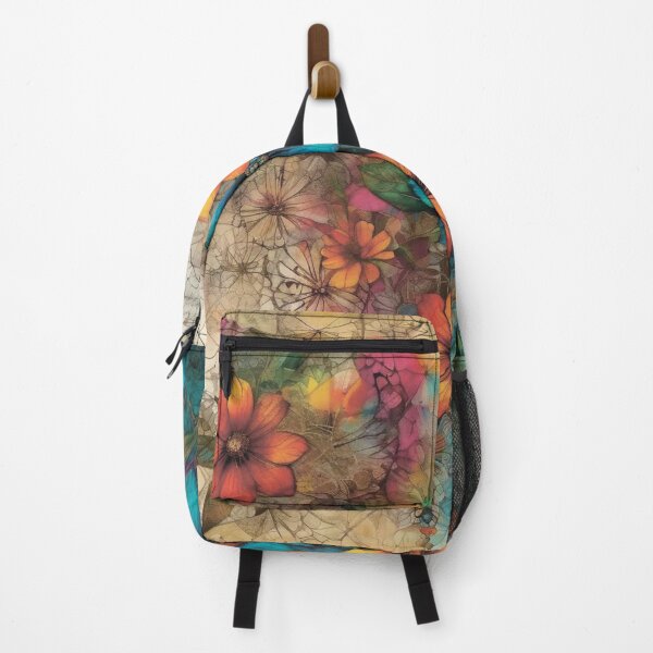 Item preview, Floral pattern.Field of flowers. designed and sold by MagelliShop.