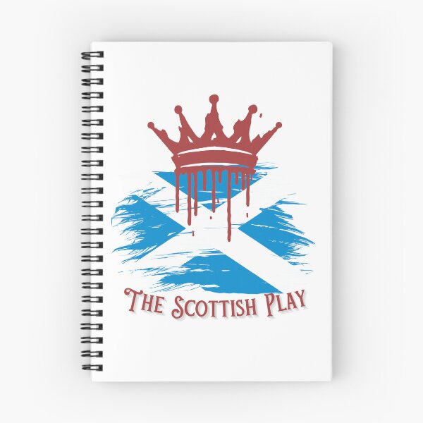 Item preview, The Scottish Play designed and sold by Ophelia's Wardrobe.