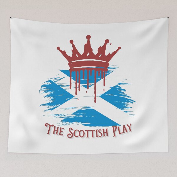 Item preview, The Scottish Play designed and sold by Ophelia's Wardrobe.