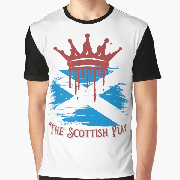Item preview, The Scottish Play designed and sold by Ophelia's Wardrobe.