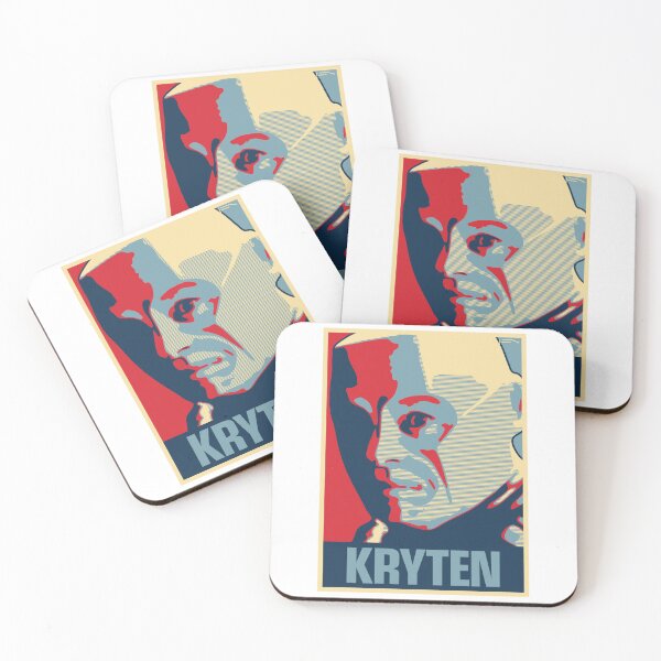 Item preview, Kryten designed and sold by DFA.