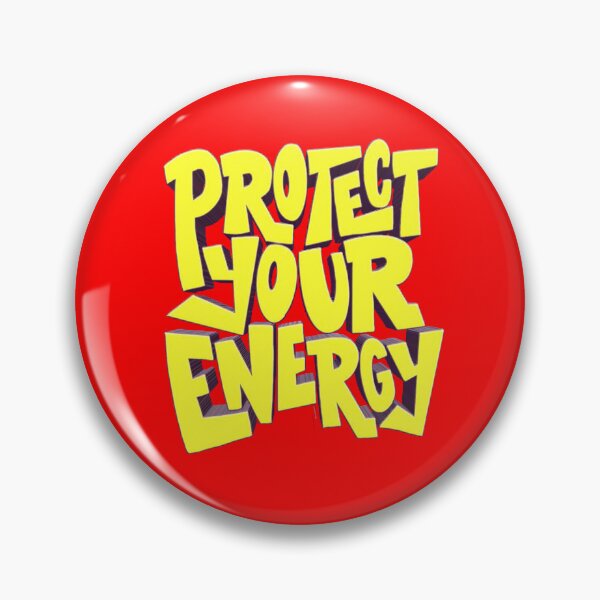 Item preview, Protect Your Energy  designed and sold by Craft-Qasba .