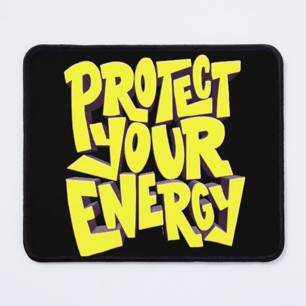 Item preview, Protect Your Energy designed and sold by Craft-Qasba .