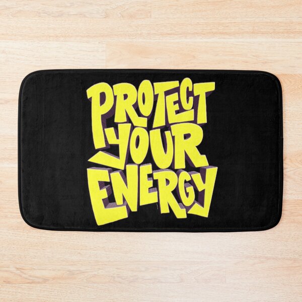 Item preview, Protect Your Energy  designed and sold by Craft-Qasba .
