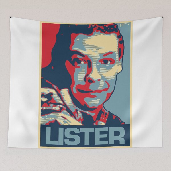 Item preview, Lister designed and sold by DFA.