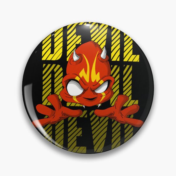 Item preview, The Devil Made Me Do It / Little Devil  designed and sold by TheEndDesign.