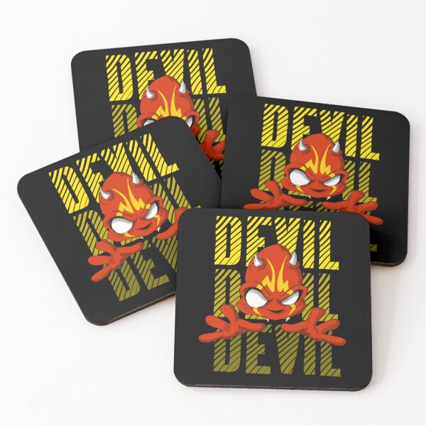 Item preview, The Devil Made Me Do It / Little Devil  designed and sold by TheEndDesign.