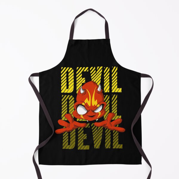 Item preview, The Devil Made Me Do It / Little Devil  designed and sold by TheEndDesign.