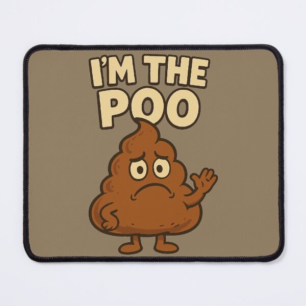 Item preview, I'm The Poo designed and sold by Opine.