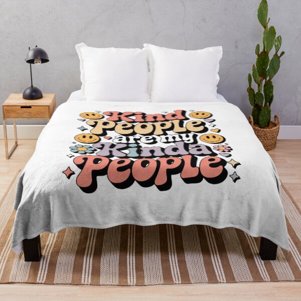 Item preview, Kind People Are My Kinda People designed and sold by Mateusz Majcherek.