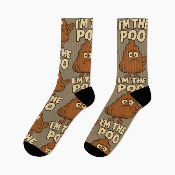 Item preview, I'm The Poo designed and sold by Opine.