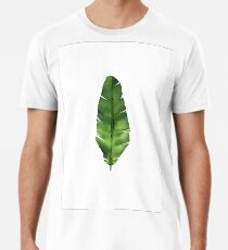 Banana leaf Premium T-Shirt