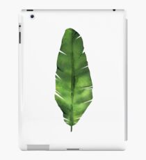 Banana leaf iPad-Hülle & Klebefolie
