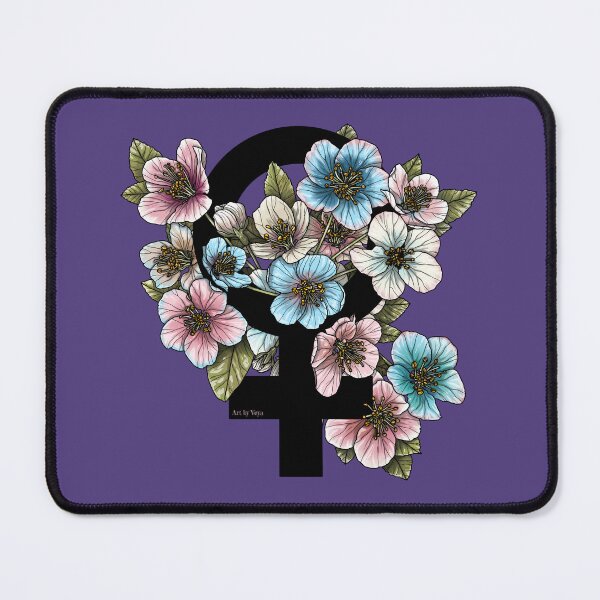 Item preview, Trans Women Blossom designed and sold by Art by Veya.
