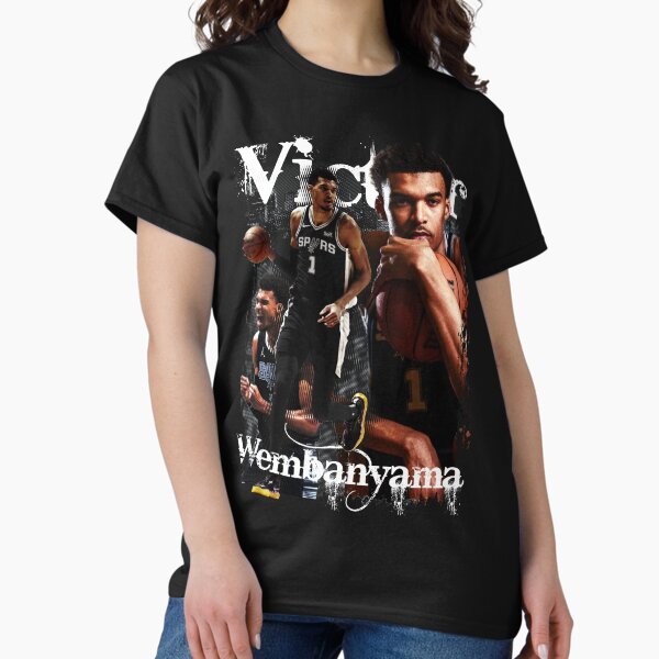 Item preview, Victor Wembenyama designed and sold by IconicCats.