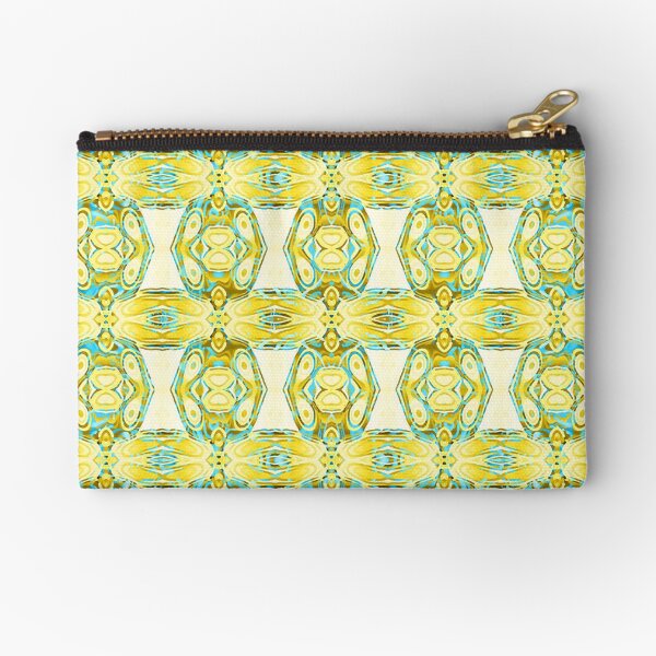 550. Collection N 7 Mix 5 (41) Zipper Pouch