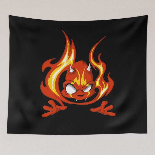 Item preview, The Devil Made Me Do It / Funny Devil s  designed and sold by TheEndDesign.