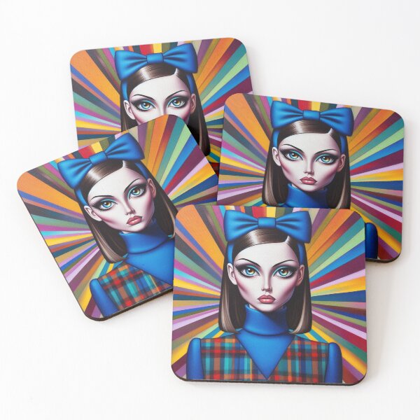 Item preview, Electric Muse designed and sold by Donkey's Salad.