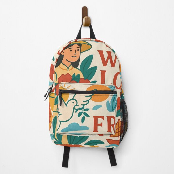 Item preview, From Viet With Love – Vietnamese Cultural Folk Art designed and sold by TheVietNa.