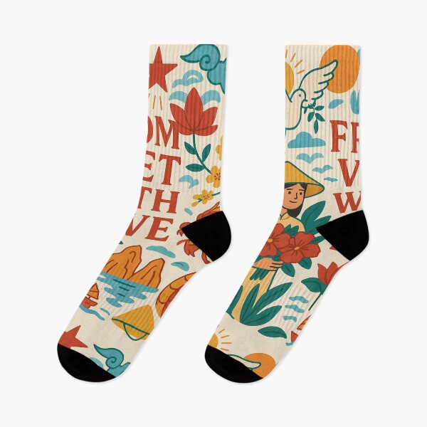 Item preview, From Viet With Love – Vietnamese Cultural Folk Art designed and sold by TheVietNa.