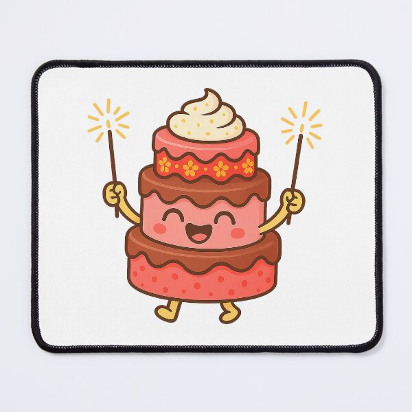 Item preview, Cake with sparkle designed and sold by CrisC00l.
