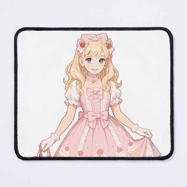 Item preview, Enchanted Cupcake Queen – Dreamy Sweetness (Lolita) designed and sold by Candie_Loudenfrau_Art.