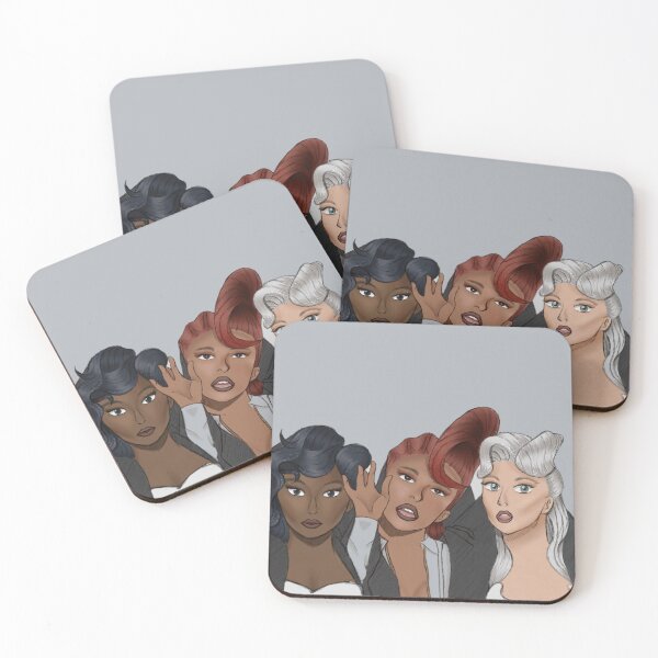 Item preview, Little Mix Heartbreak Anthem Fanart designed and sold by SketchWthAustin.