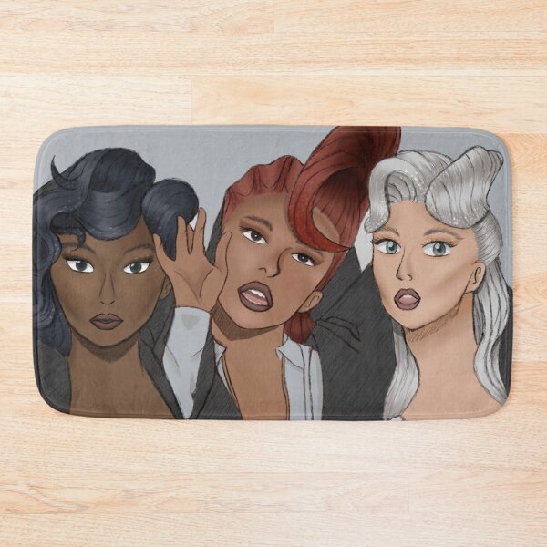 Item preview, Little Mix Heartbreak Anthem Fanart designed and sold by SketchWthAustin.