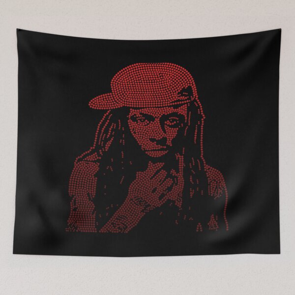 Item preview, Silhouette Hip Hop Man designed and sold by DeadTired666.
