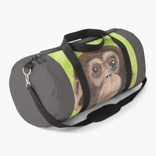 Item preview, monkey designed and sold by leeaustinarts.