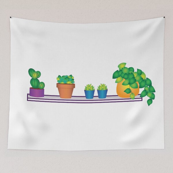 Item preview, House plants designed and sold by Linsey-Grace.