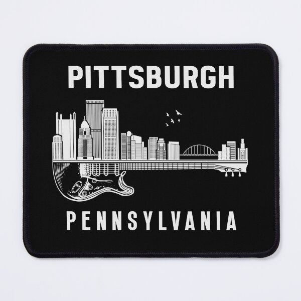 Item preview, Pittsburgh Pennsylvania Souvenir Men Women Music Pittsburgh designed and sold by DSWShirts.