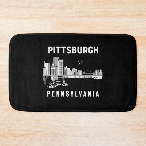 Item preview, Pittsburgh Pennsylvania Souvenir Men Women Music Pittsburgh designed and sold by DSWShirts.
