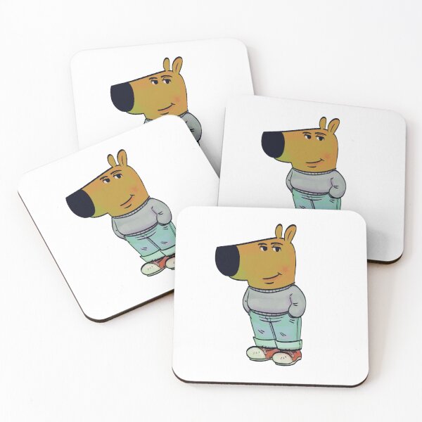 Item preview, just a chill guy sticker designed and sold by LayersDesign.