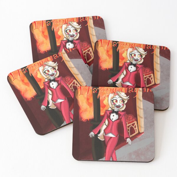 Item preview, Charlie Morningstar designed and sold by lynxlighti.