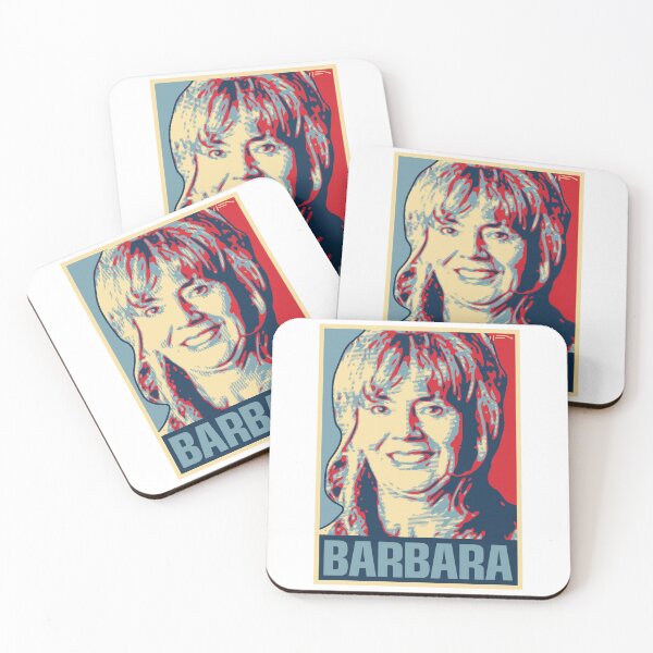 Item preview, Barbara designed and sold by DFA.