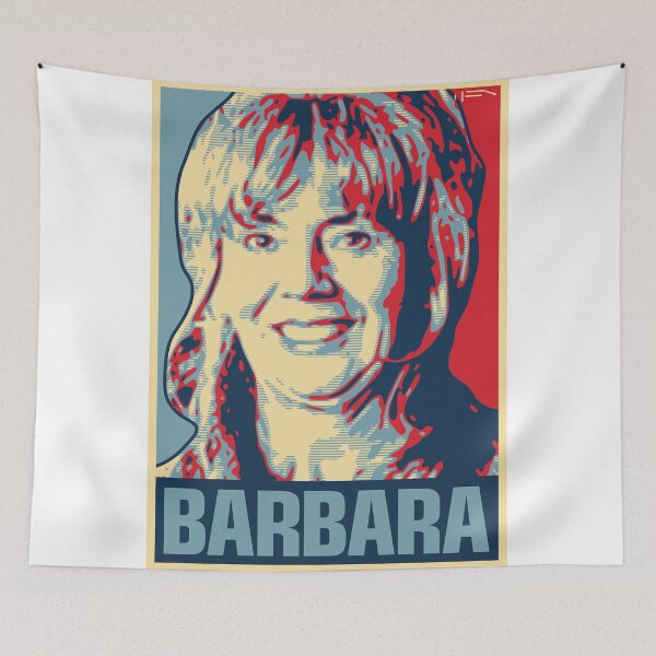 Item preview, Barbara designed and sold by DFA.