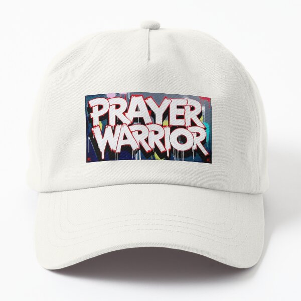 Item preview, Prayer Warrior Graffiti designed and sold by Tina Mancusi.
