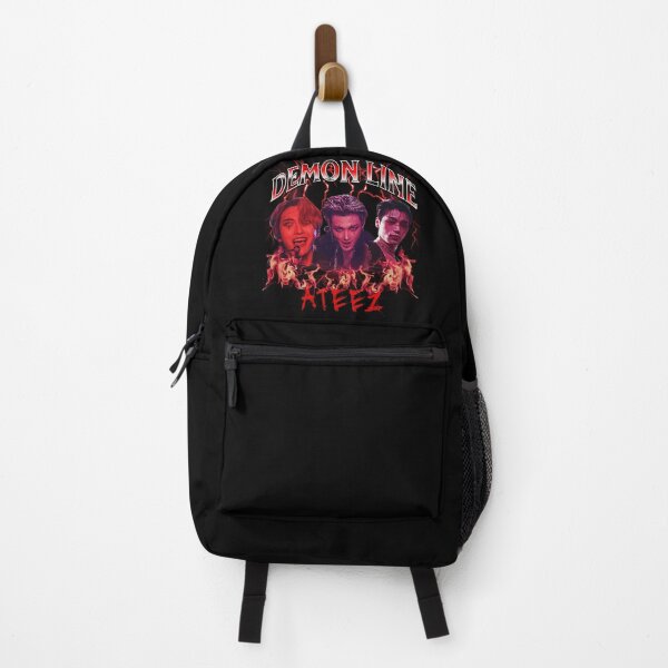 Item preview, Demon Line ATEEZ  designed and sold by Popsical  Prints.