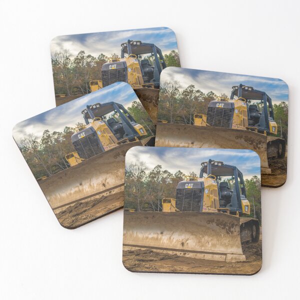 Item preview, Bulldozer 3 designed and sold by KensLensDesigns.