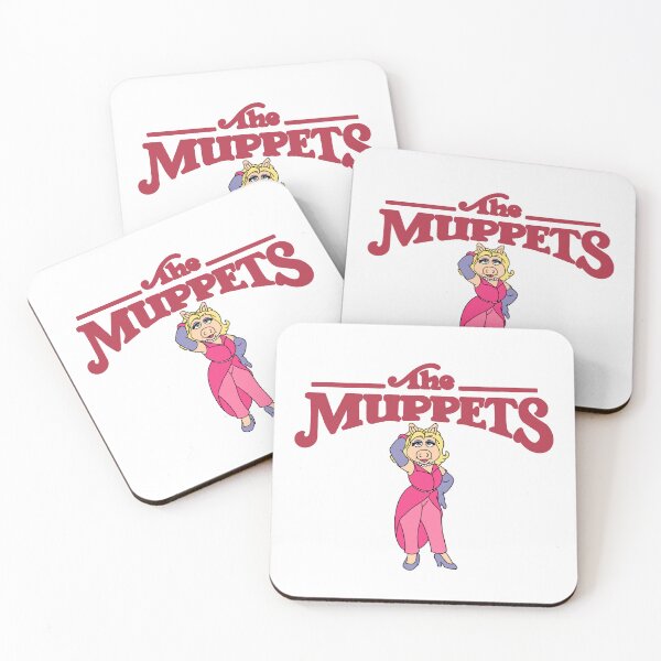 Item preview, The Muppets Logo designed and sold by Animals-by-JB.