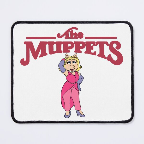 Item preview, The Muppets Logo designed and sold by Animals-by-JB.
